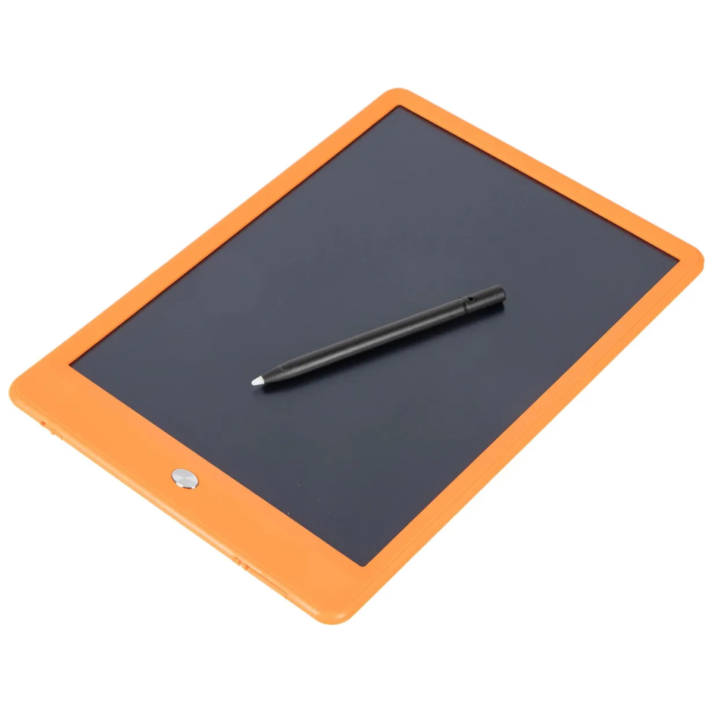 Планшет графический для рисования Wicue 10, оранжевый